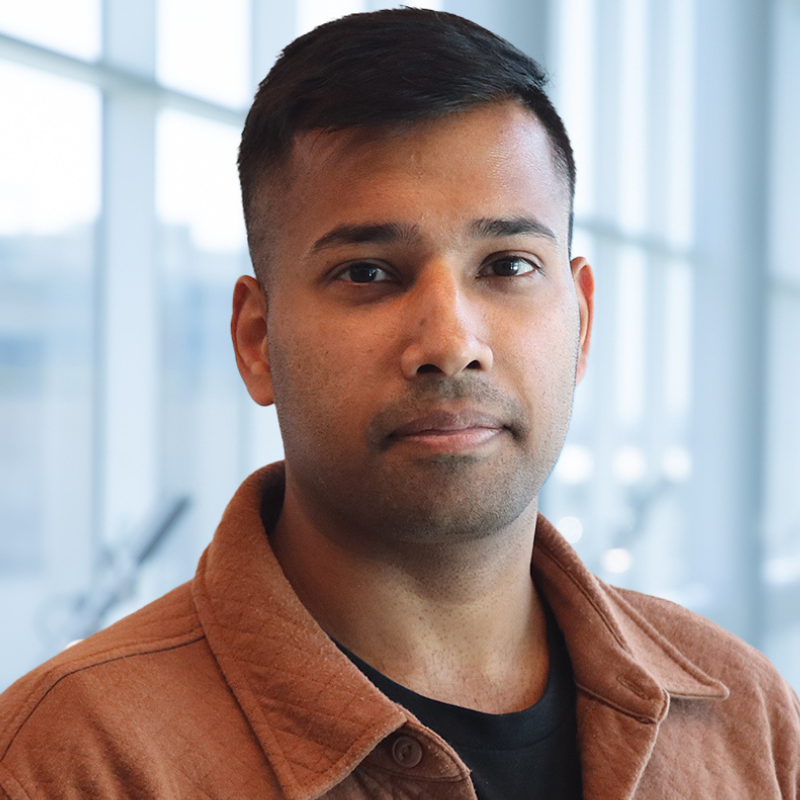 Yatharth Singhal, Ph.D.
